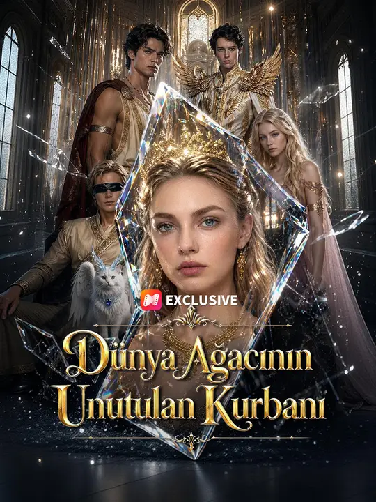 Dünya Ağacının Unutulan Kurbanı dizi afişi