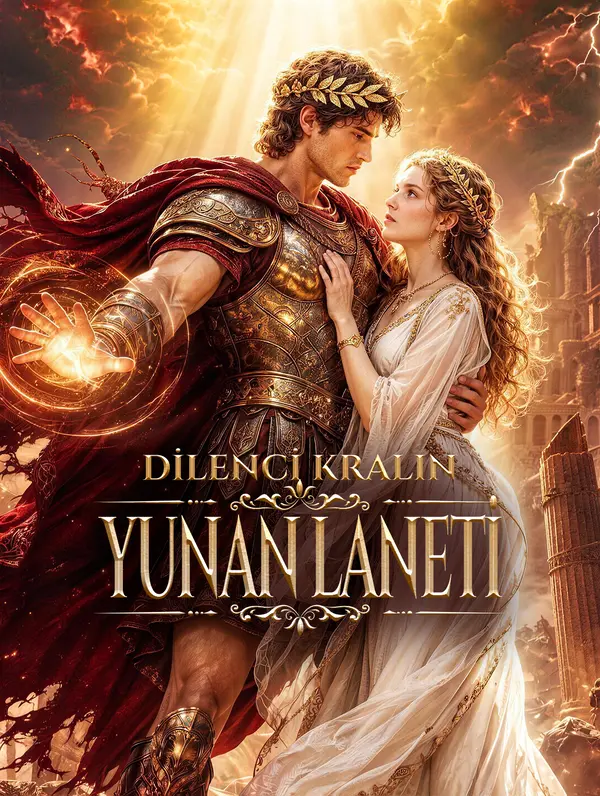 DİLENCİ KRALIN YUNAN LANETİ dizi afişi