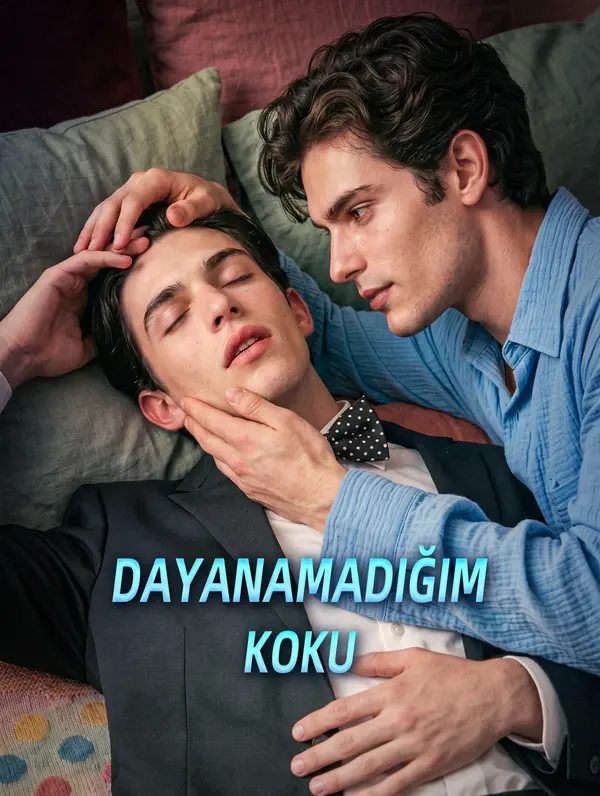 DAYANAMADIĞIM KOKU dizi afişi