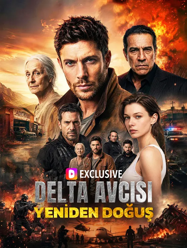 DELTA AVCISI: YENİDEN DOĞUŞ(Dublajlı) dizi afişi