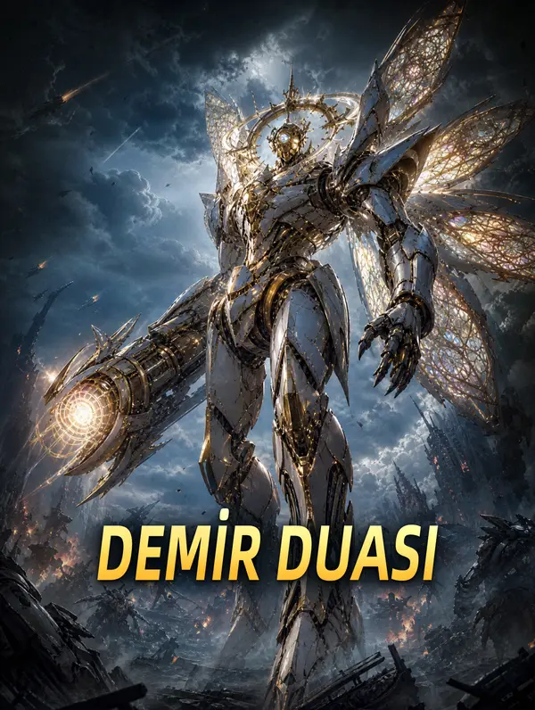 DEMİR DUASI dizi afişi