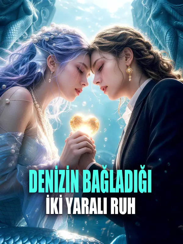 DENİZİN BAĞLADIĞI İKİ YARALI RUH dizi afişi