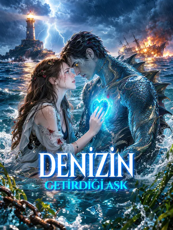 DENİZİN GETİRDİĞİ AŞK dizi afişi