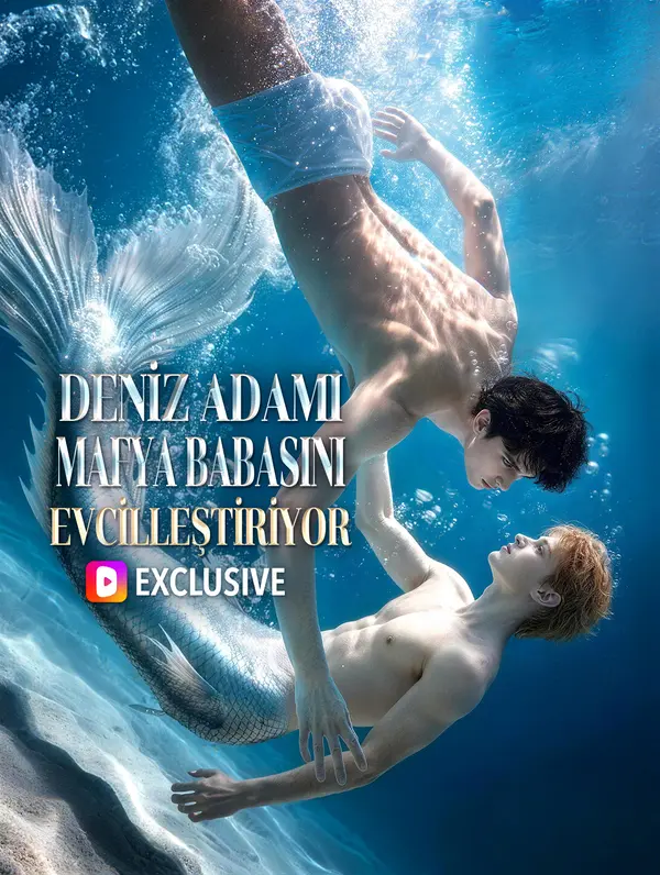 DENİZ ADAMI, MAFYA BABASINI EVCİLLEŞTİRİYOR dizi afişi