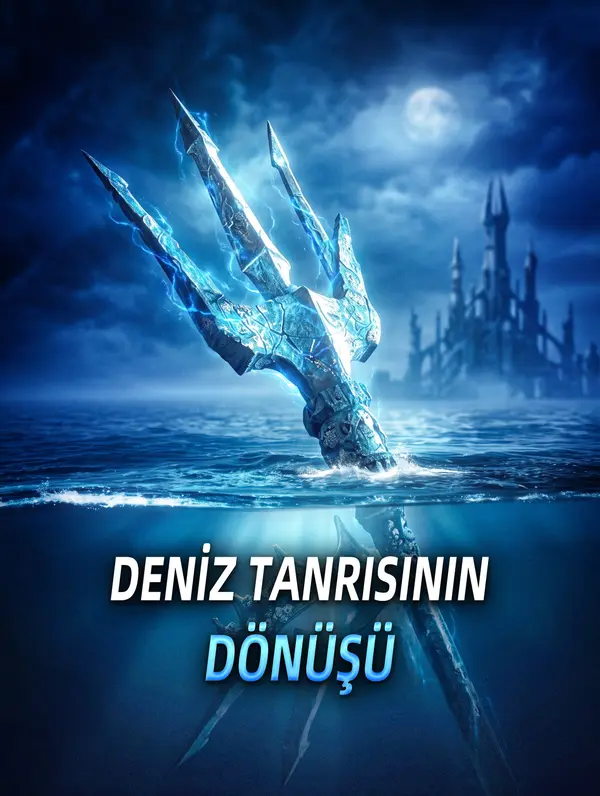 DENİZ TANRISININ DÖNÜŞÜ dizi afişi
