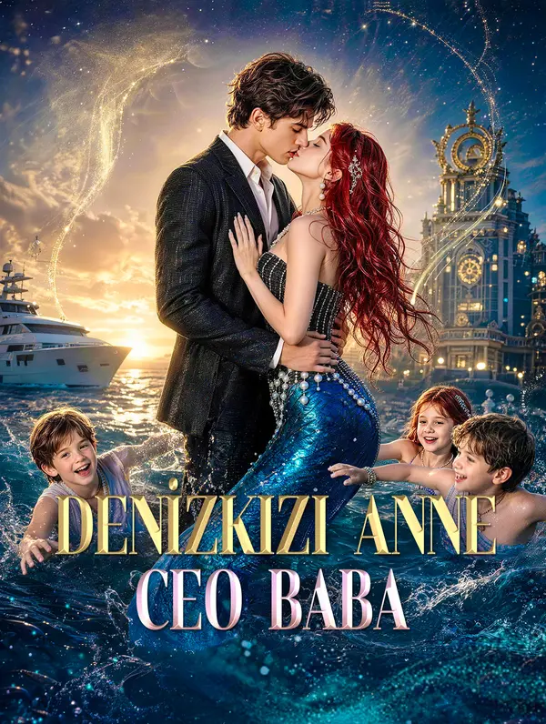 DENİZKIZI ANNE, CEO BABA dizi afişi