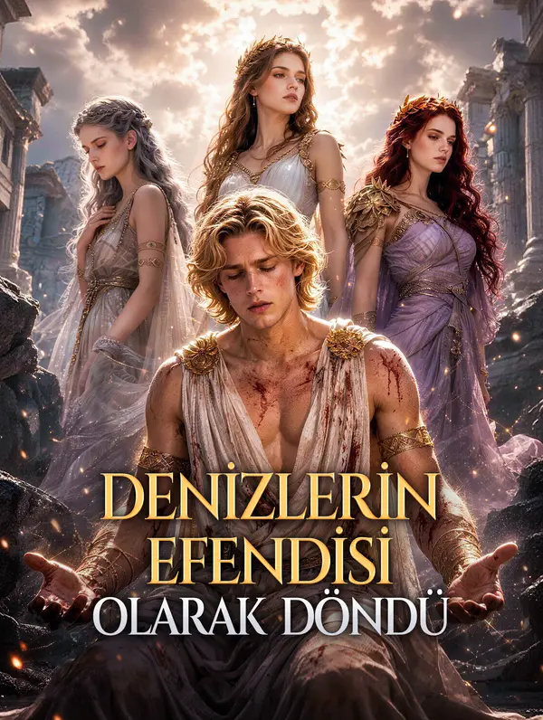DENİZLERİN EFENDİSİ OLARAK DÖNDÜ dizi afişi