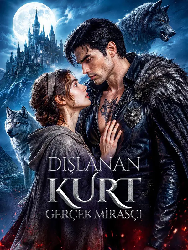 DIŞLANAN KURT: GERÇEK MİRASÇI dizi afişi