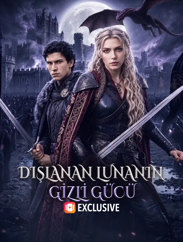 DIŞLANAN LUNANIN GİZLİ GÜCÜ dizi afişi