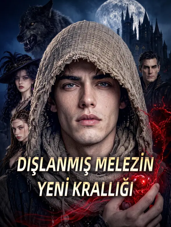 DIŞLANMIŞ MELEZİN YENİ KRALLIĞI dizi afişi