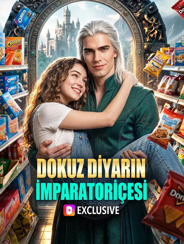 DOKUZ DİYARIN İMPARATORİÇESİ dizi afişi