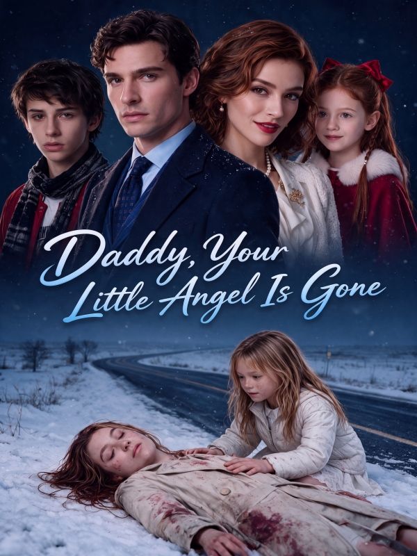 Daddy, Your Little Angel Is Gone dizi afişi