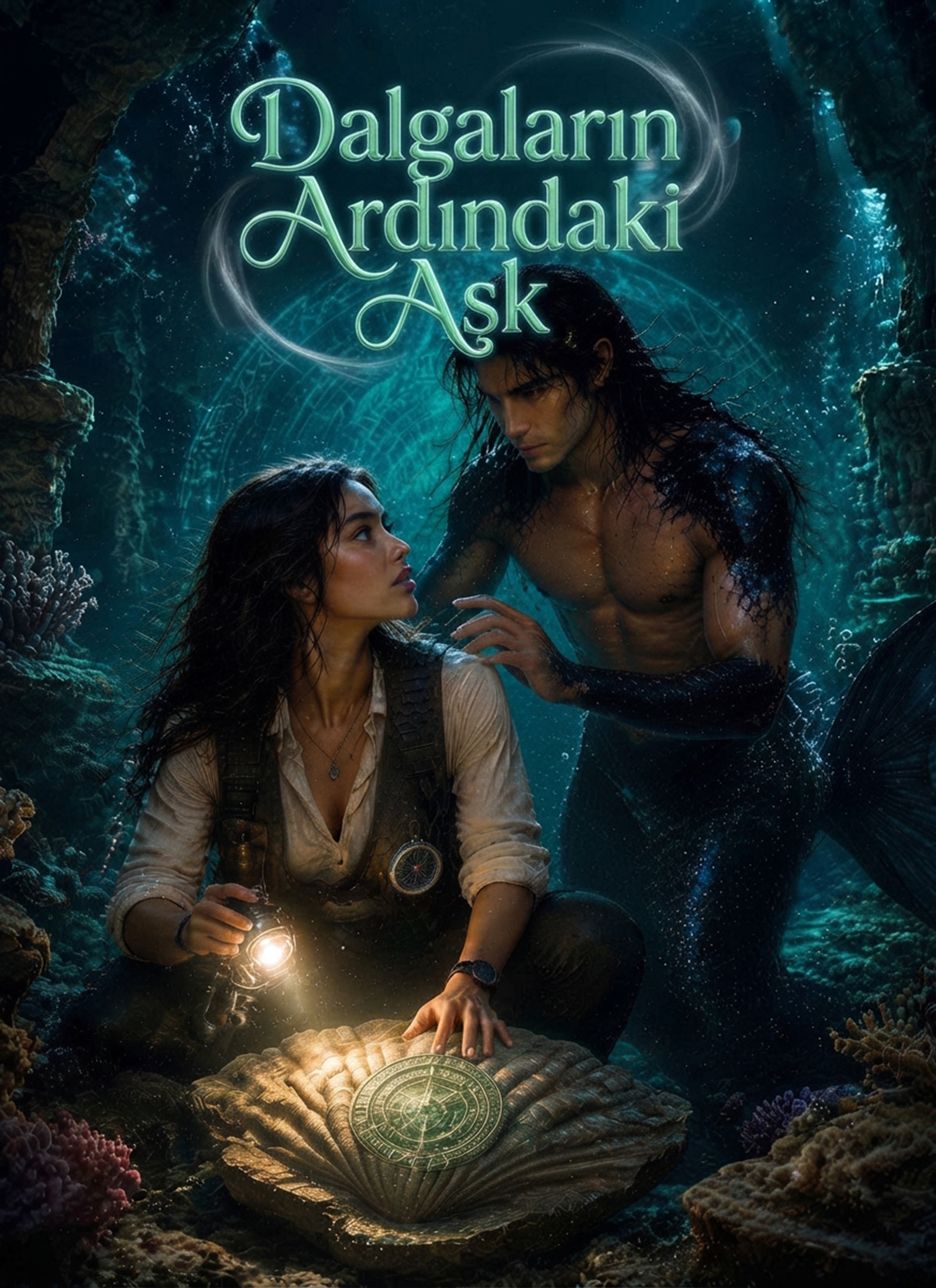 Dalgaların Ardındaki Aşk dizi afişi