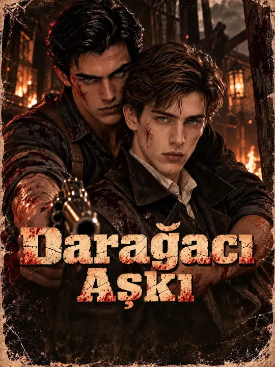 Darağacı Aşkı dizi afişi