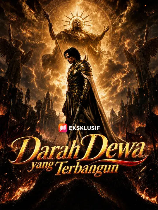 Darah Dewa yang Terbangun dizi afişi