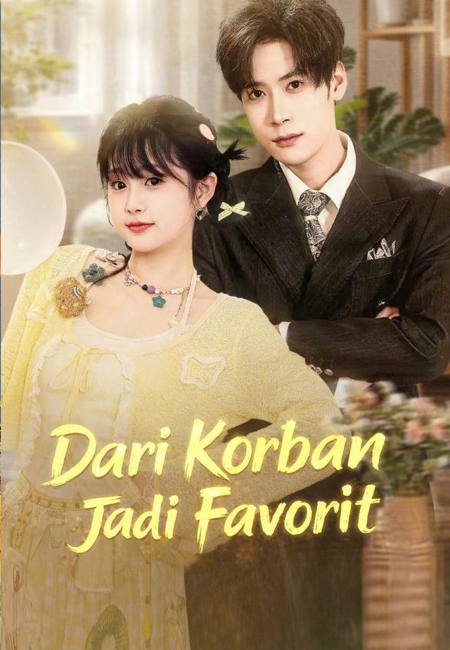 Dari Korban Jadi Favorit dizi afişi