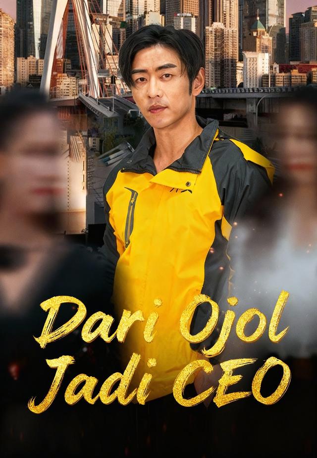 Dari Ojol Jadi CEO dizi afişi