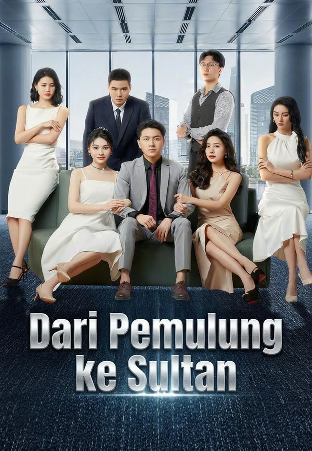 Dari Pemulung ke Sultan dizi afişi
