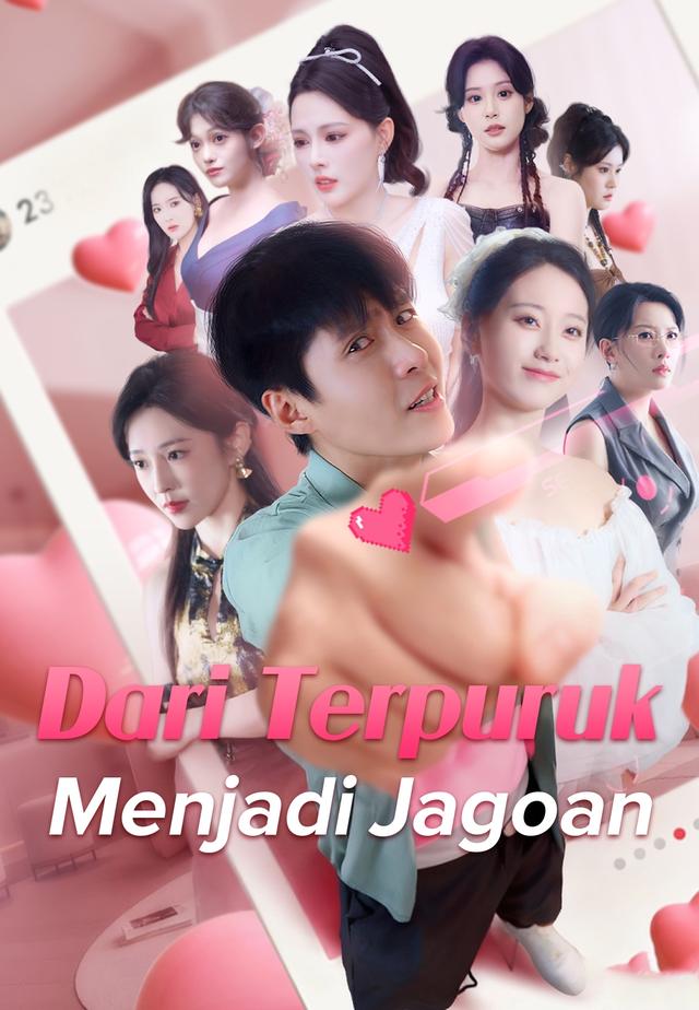 Dari Terpuruk Menjadi Jagoan dizi afişi