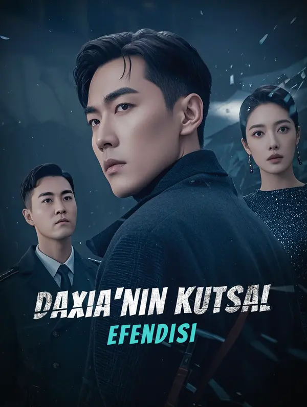Daxia'nın Kutsal Efendisi dizi afişi