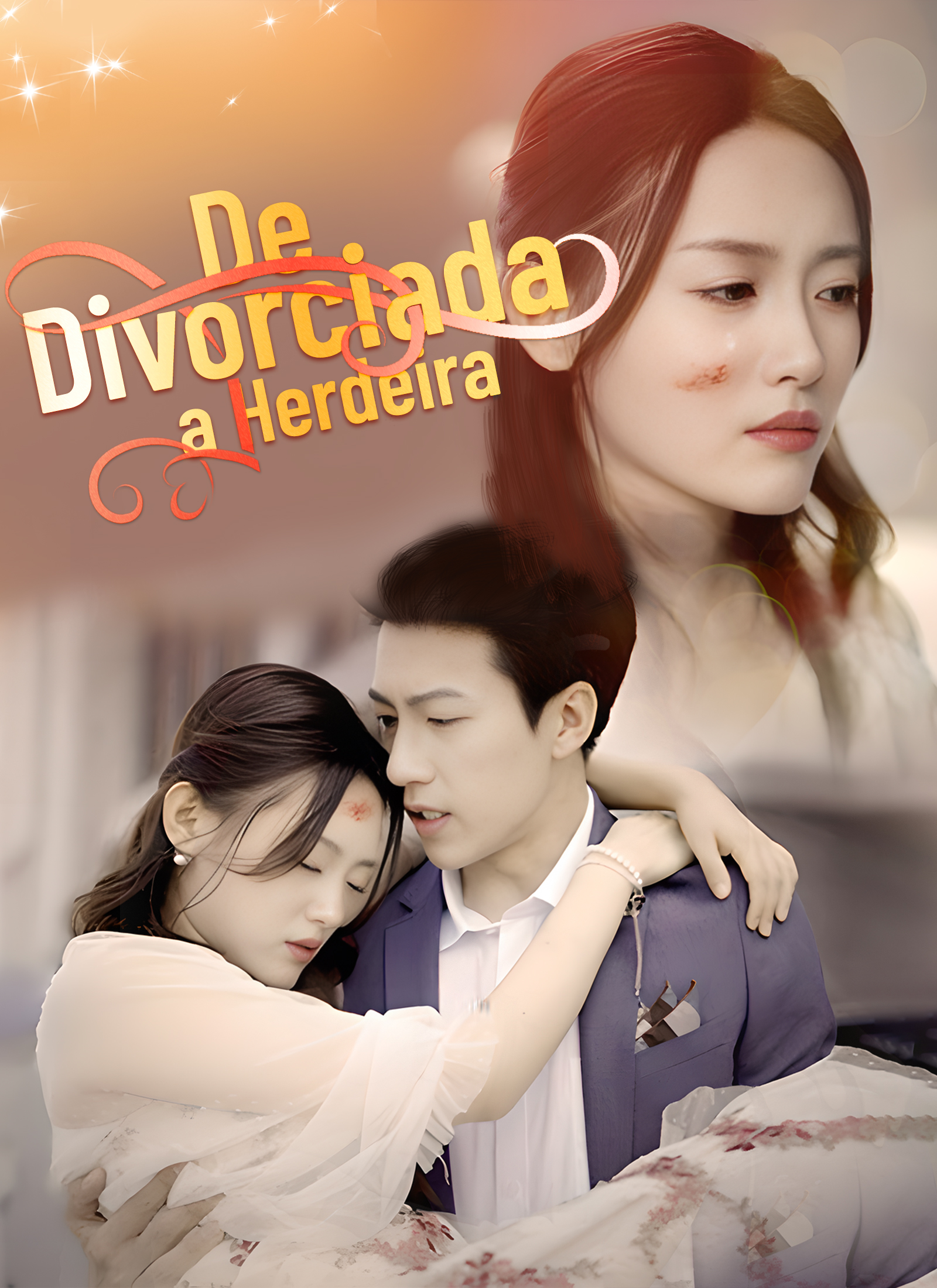 De Divorciada a Herdeira dizi afişi
