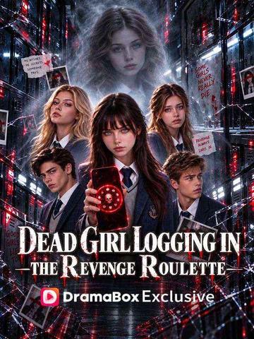 Dead Girl Logging In The Revenge Roulette dizi afişi