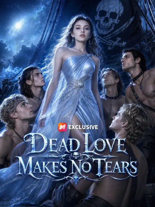 Dead Love Makes No Tears dizi afişi