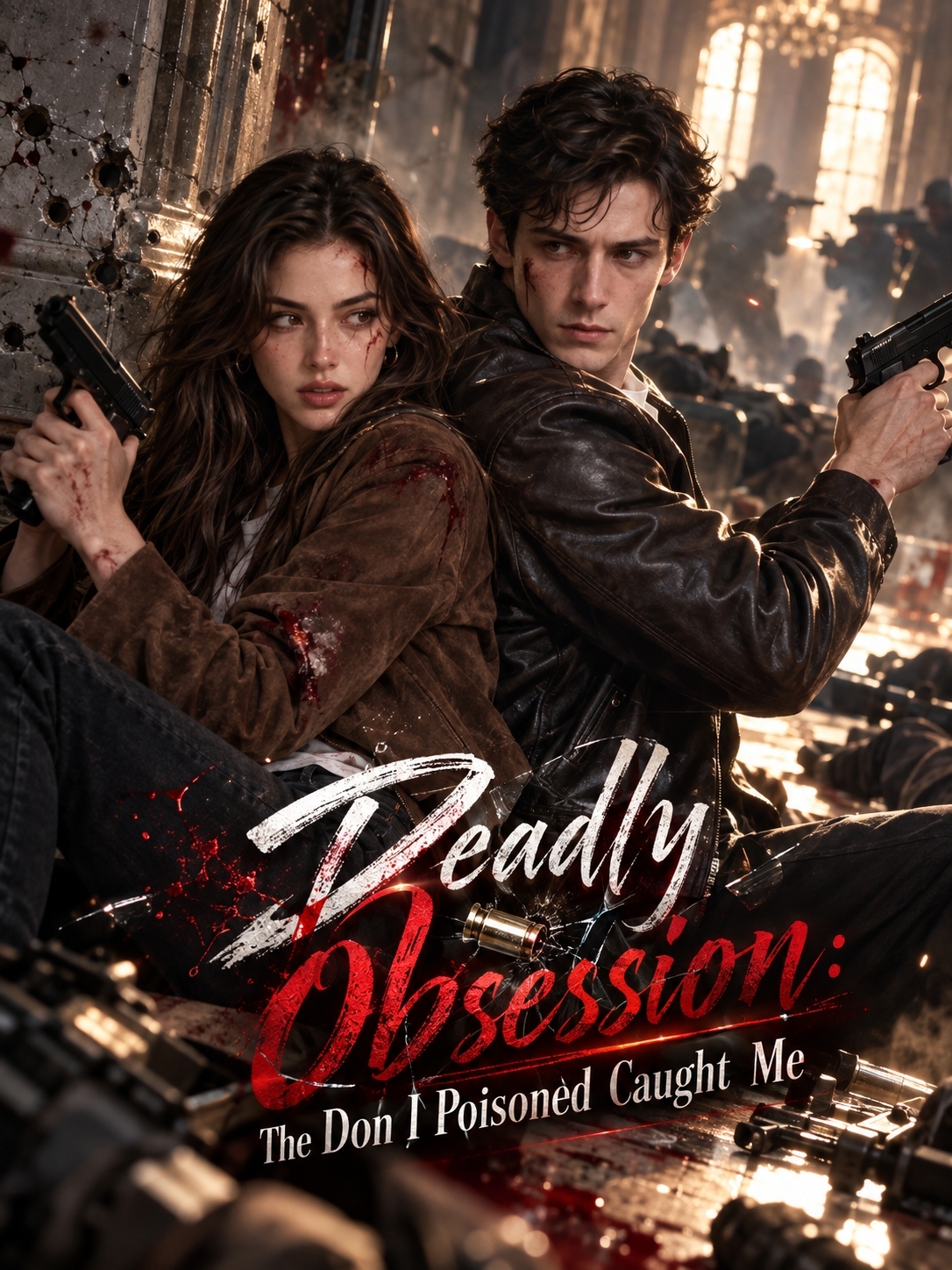 Deadly Obsession: The Don I Poisoned Caught Me dizi afişi