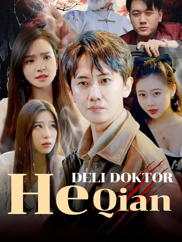Deli Doktor He Qian dizi afişi