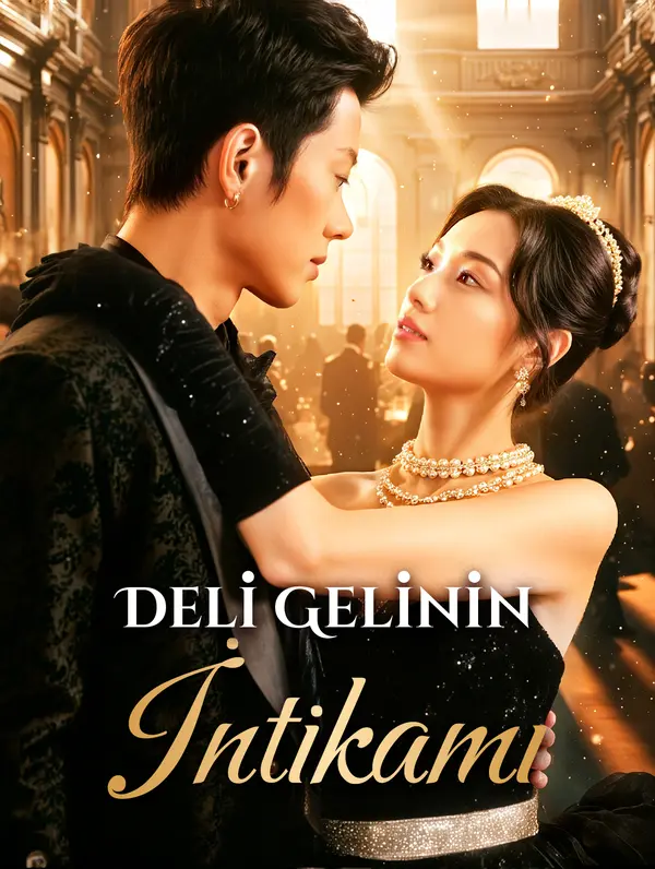 Deli Gelinin İntikamı dizi afişi