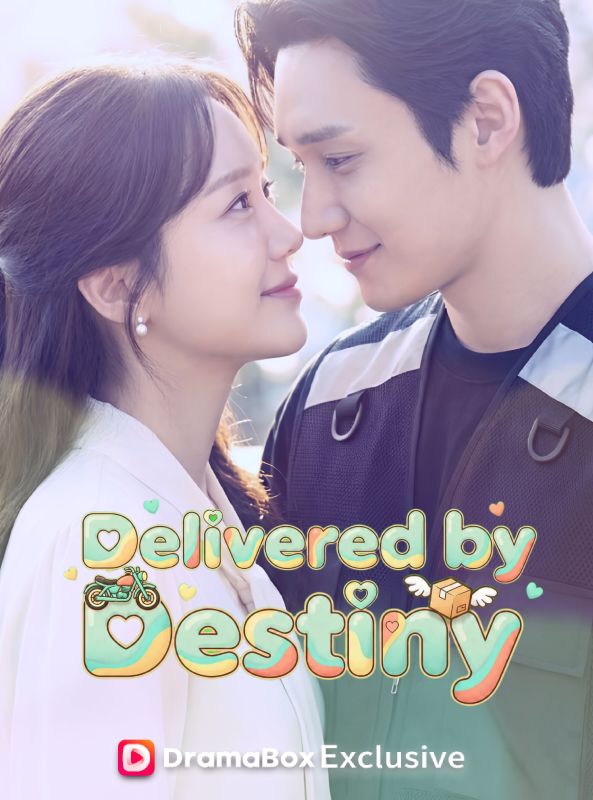 Delivered by Destiny (DUBBED) dizi afişi