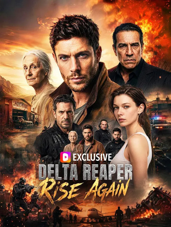Delta Reaper: Rise Again dizi afişi