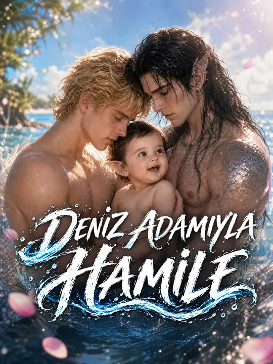 Deniz Adamıyla Hamile dizi afişi