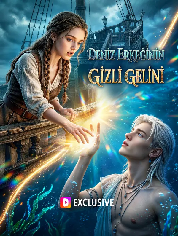 Deniz Erkeğinin Gizli Gelini dizi afişi