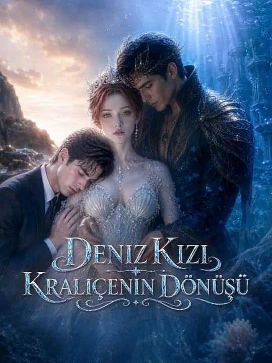 Deniz Kızı Kraliçenin Dönüşü dizi afişi