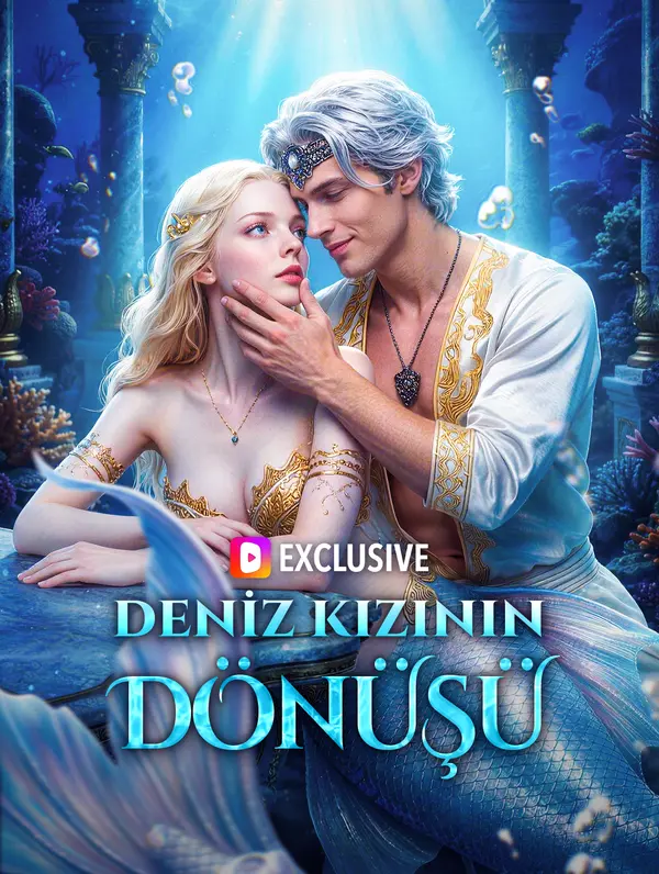 Deniz Kizinin Dönüşü dizi afişi