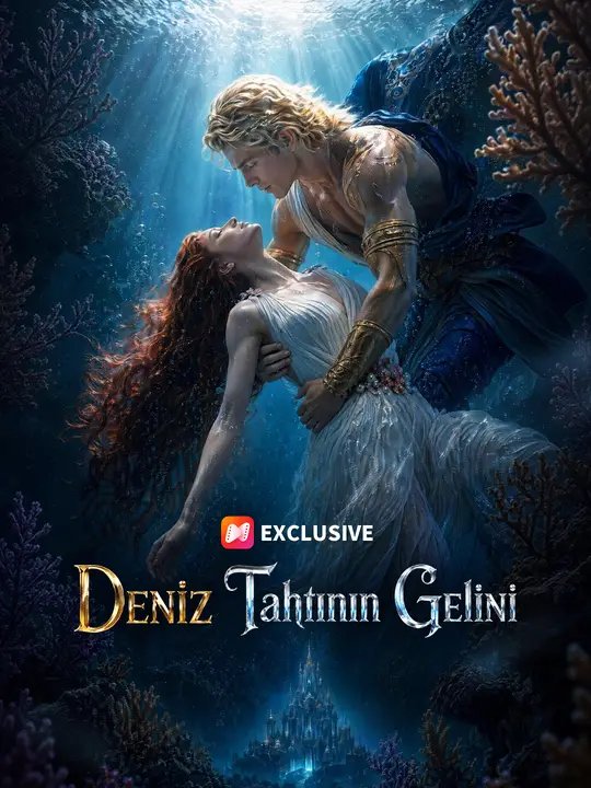 Deniz Tahtının Gelini dizi afişi