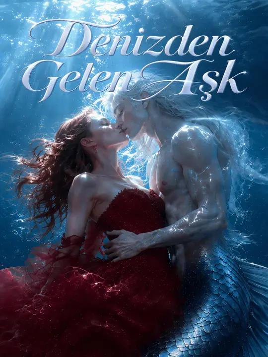 Denizden Gelen Aşk dizi afişi