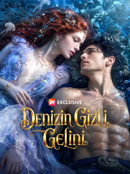 Denizin Gizli Gelini dizi afişi
