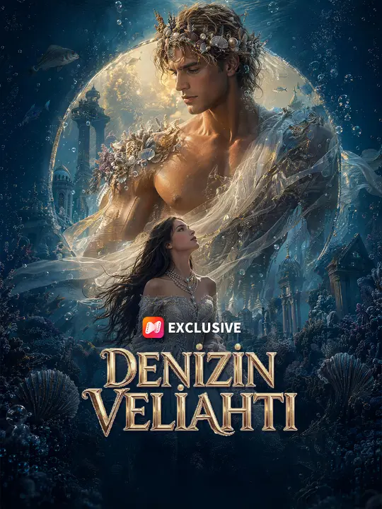 Denizin Veliahtı dizi afişi