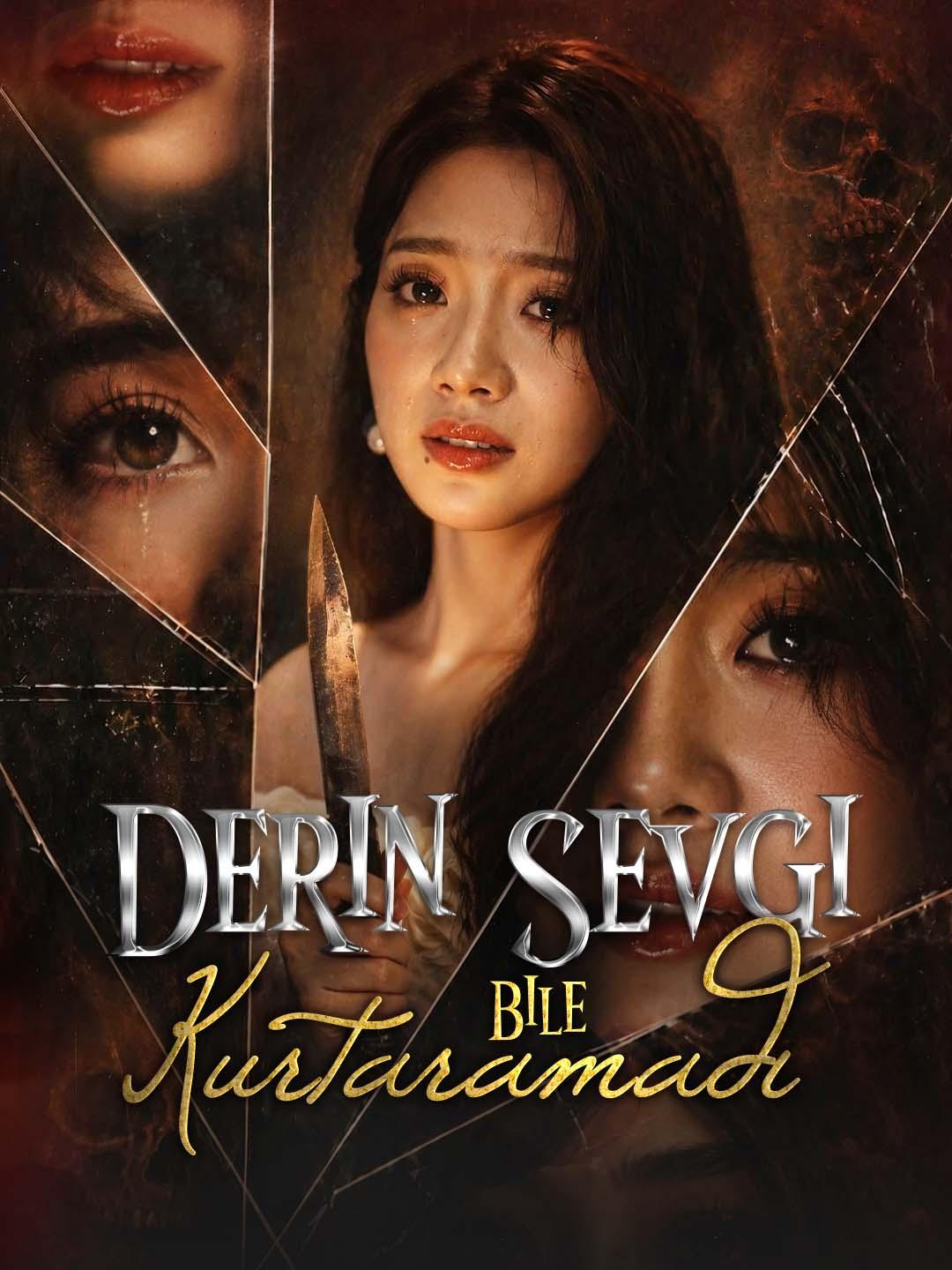 Derin Sevgi Bile Kurtaramadı dizi afişi