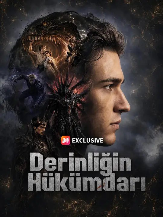 Derinliğin Hükümdarı dizi afişi