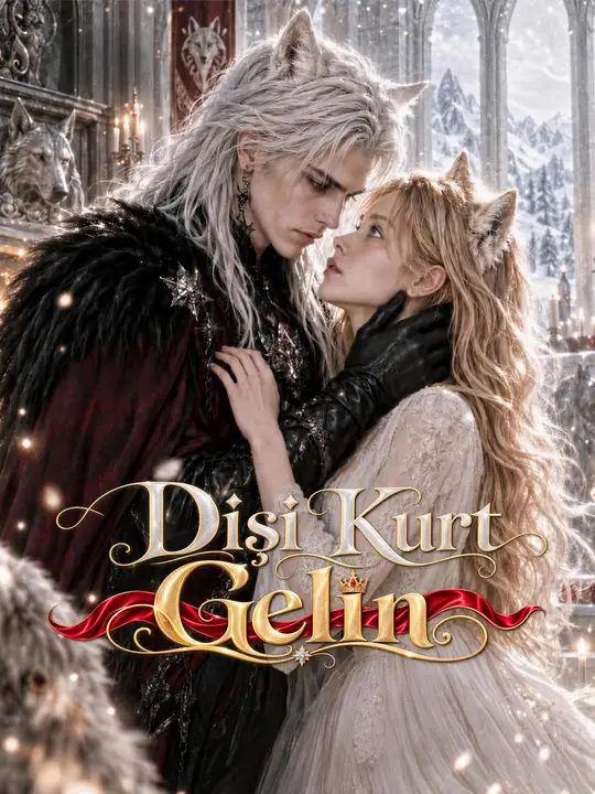 Dişi Kurt Gelin dizi afişi