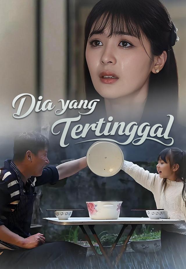Dia yang Tertinggal dizi afişi