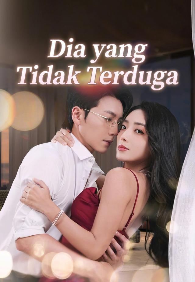 Dia yang Tidak Terduga dizi afişi