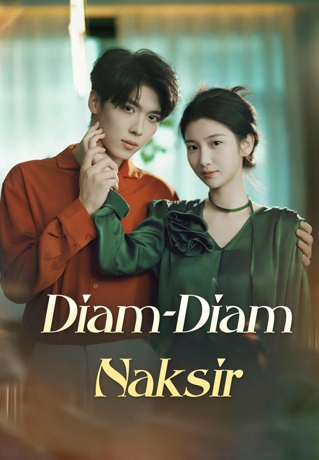 Diam-Diam Naksir dizi afişi