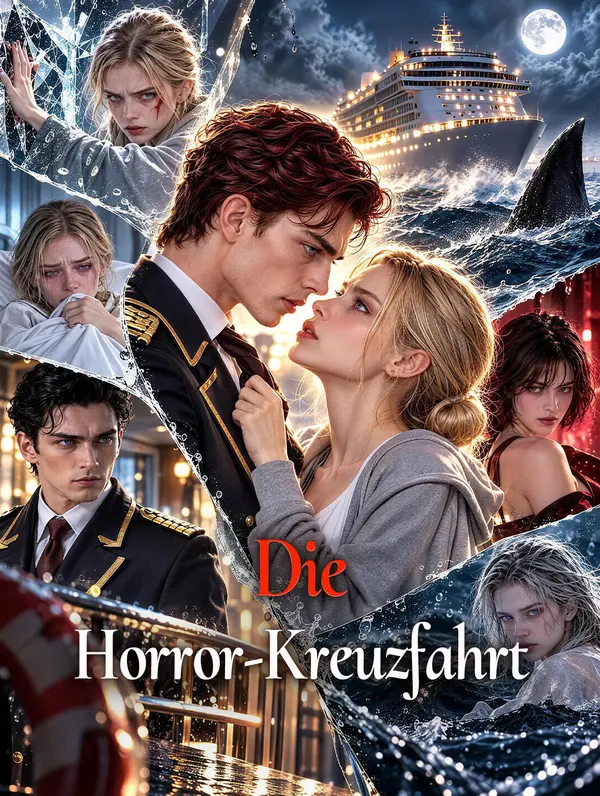 Die Horror-Kreuzfahrt dizi afişi