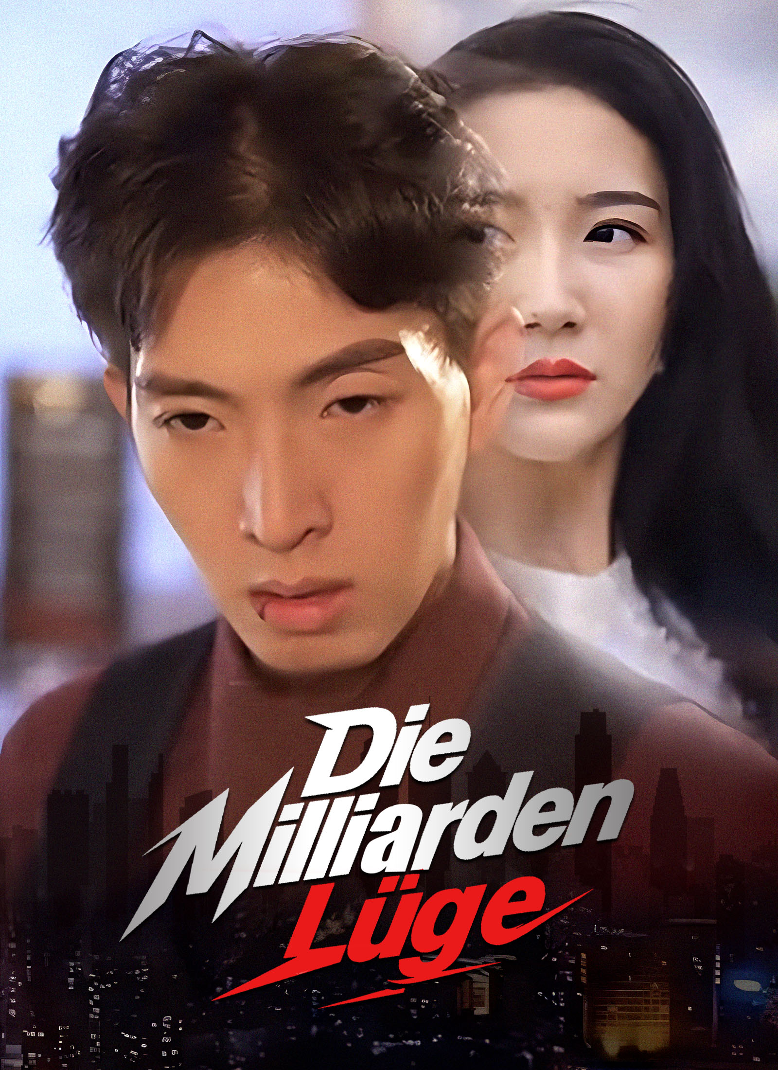Die Milliarden-Lüge dizi afişi