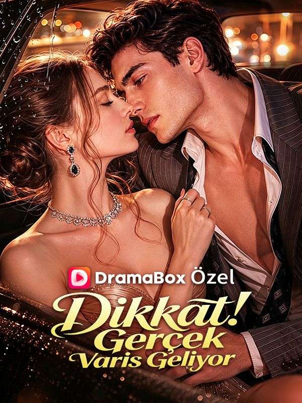 Dikkat! Gerçek Varis Geliyor dizi afişi