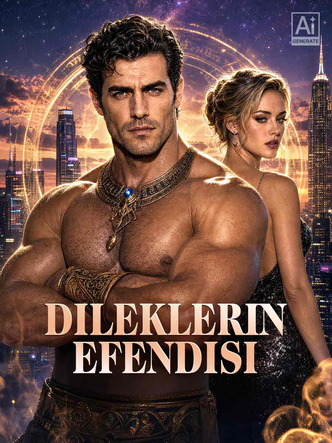 Dileklerin Efendisi dizi afişi